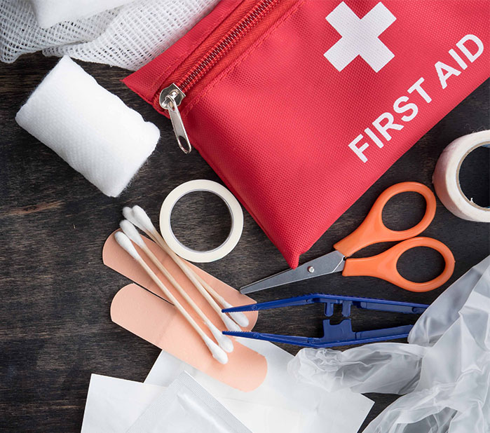 First Aid Kit